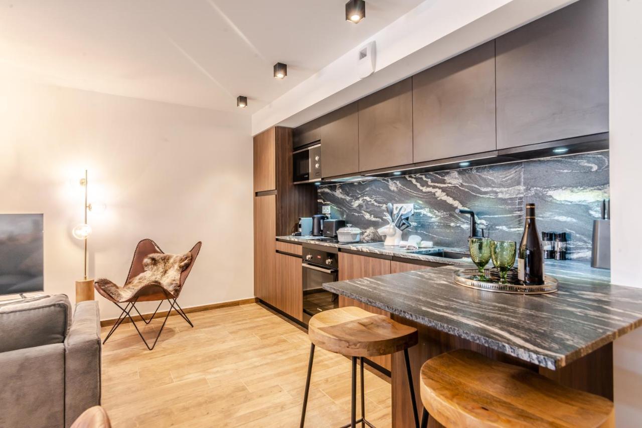 Echo Du Pleney A 104 Apartment Morzine Exterior photo