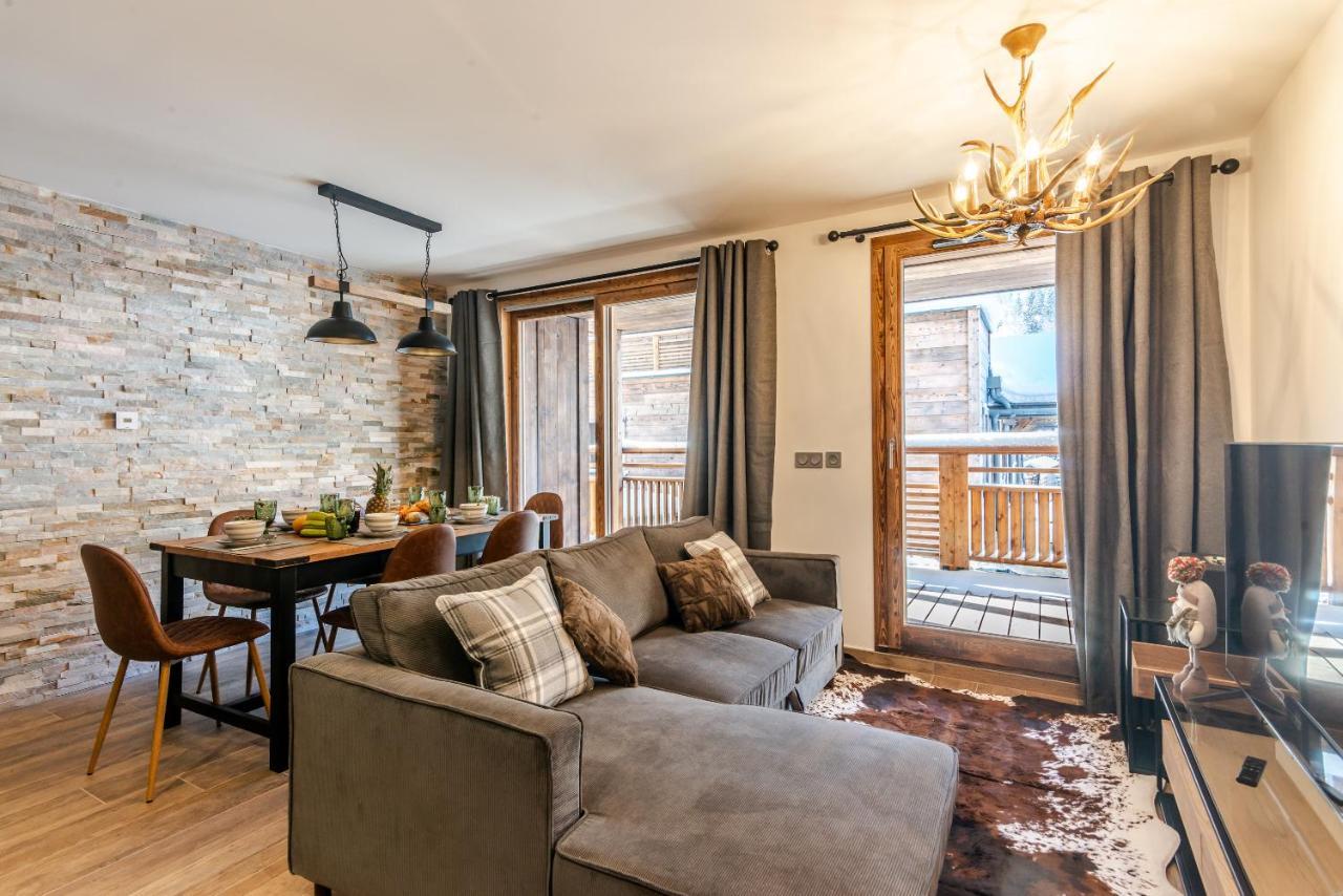 Echo Du Pleney A 104 Apartment Morzine Exterior photo